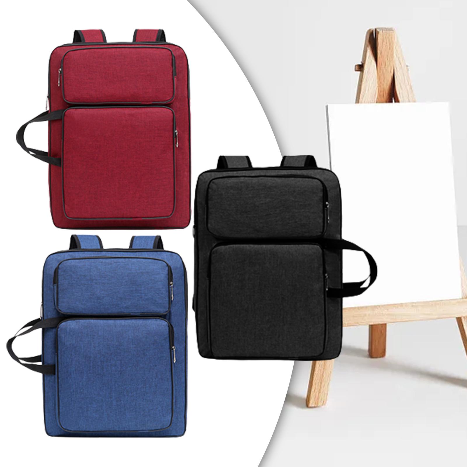 Art Portfolio Bag - حقيبة فنية لتخزين لوحة الرسم لمستلزمات