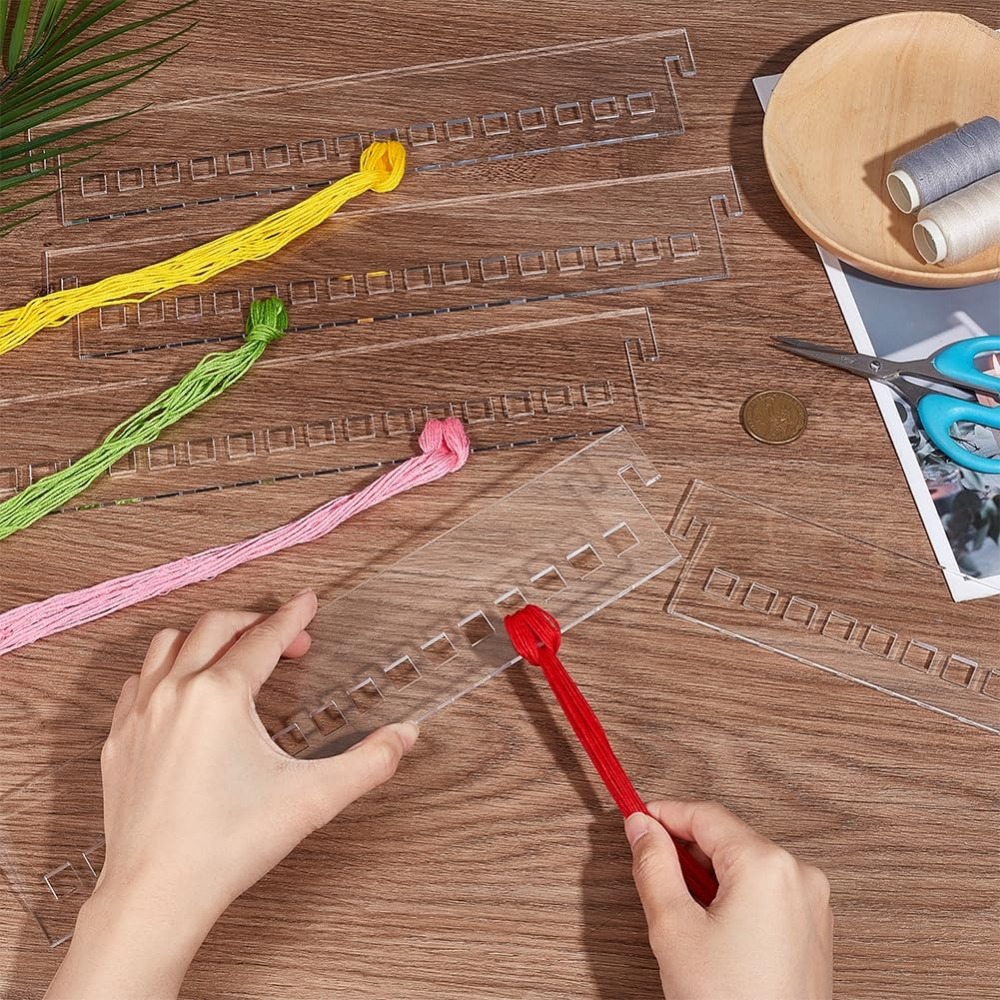 16 موقف الخيط المنظم 5 قطعة حا - مراجعة Art Craft And وسعره