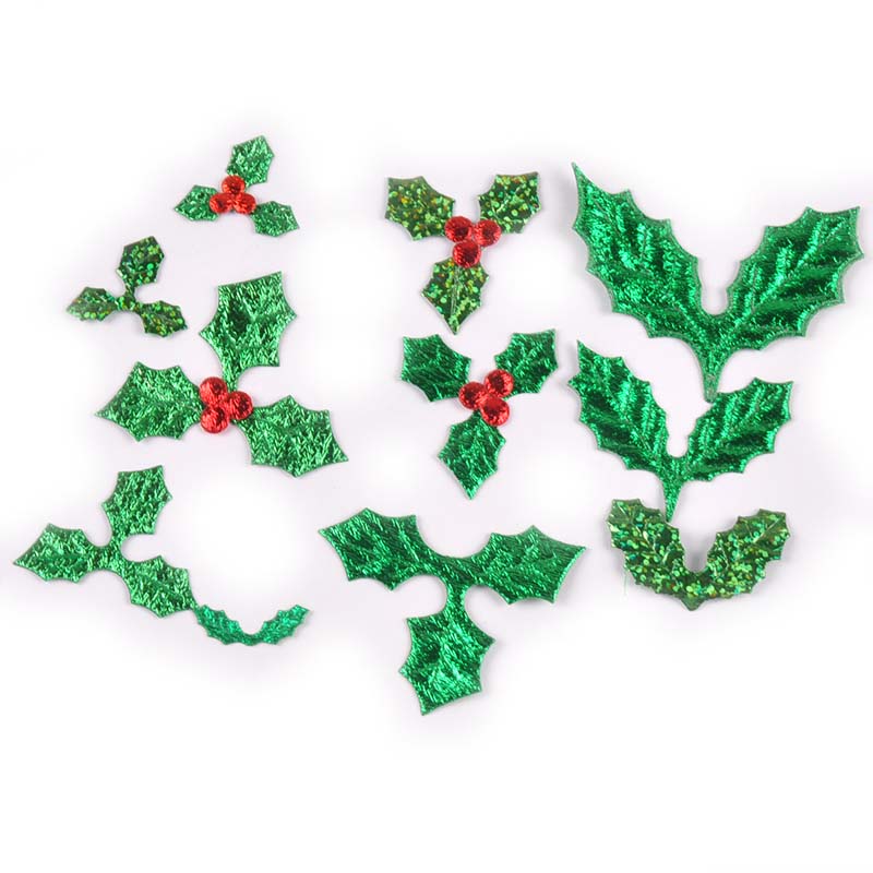 100 قطعة 25-60 مللي متر شجرة ع - مراجعة Art Craft Leaves وسعره