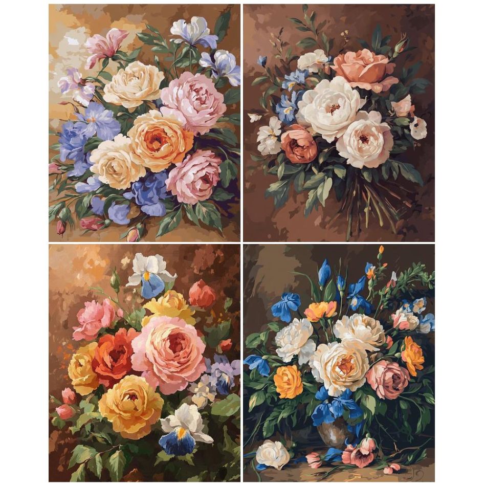 مجموعة رسم بالألماس ثلاثي الأب - مراجعة Art Craft Decoration Ideas وسعره