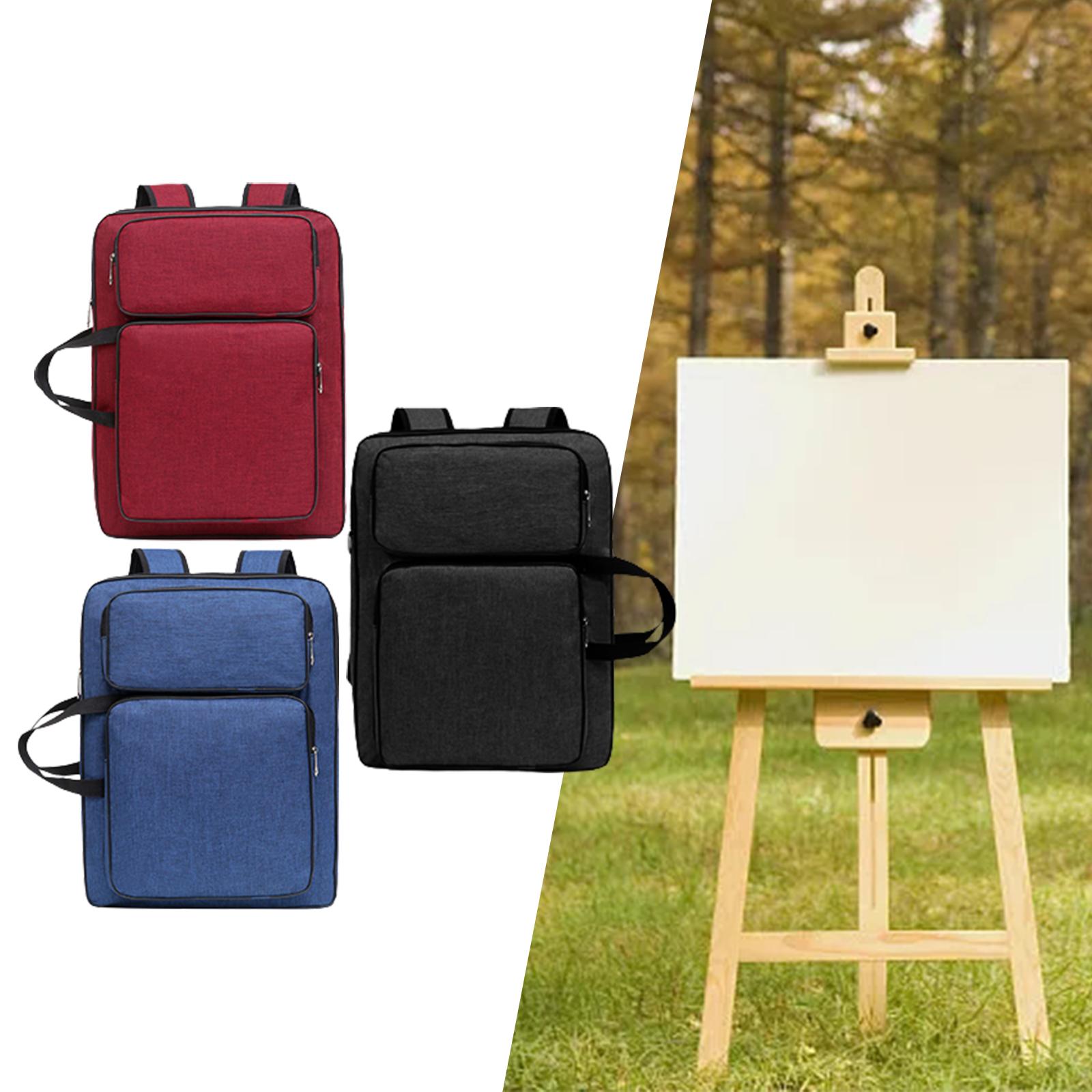 حقيبة فنية لتخزين لوحة الرسم ل - مراجعة Art Portfolio Bag وسعره
