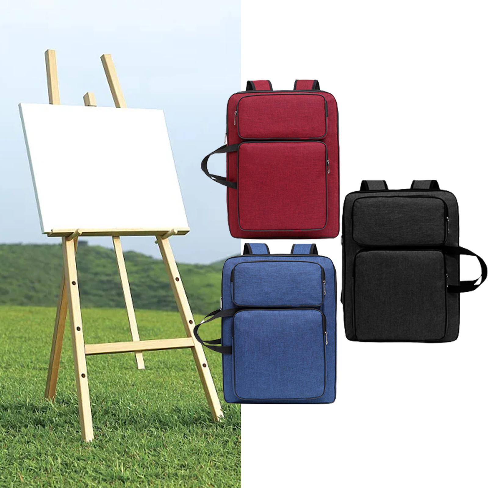 حقيبة فنية لتخزين لوحة الرسم ل - مراجعة Art Portfolio Bag وسعره