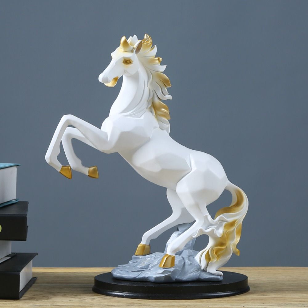 تمثال حصان فني يدوي الصنع، تحف - مراجعة Art Craft Horse وسعره
