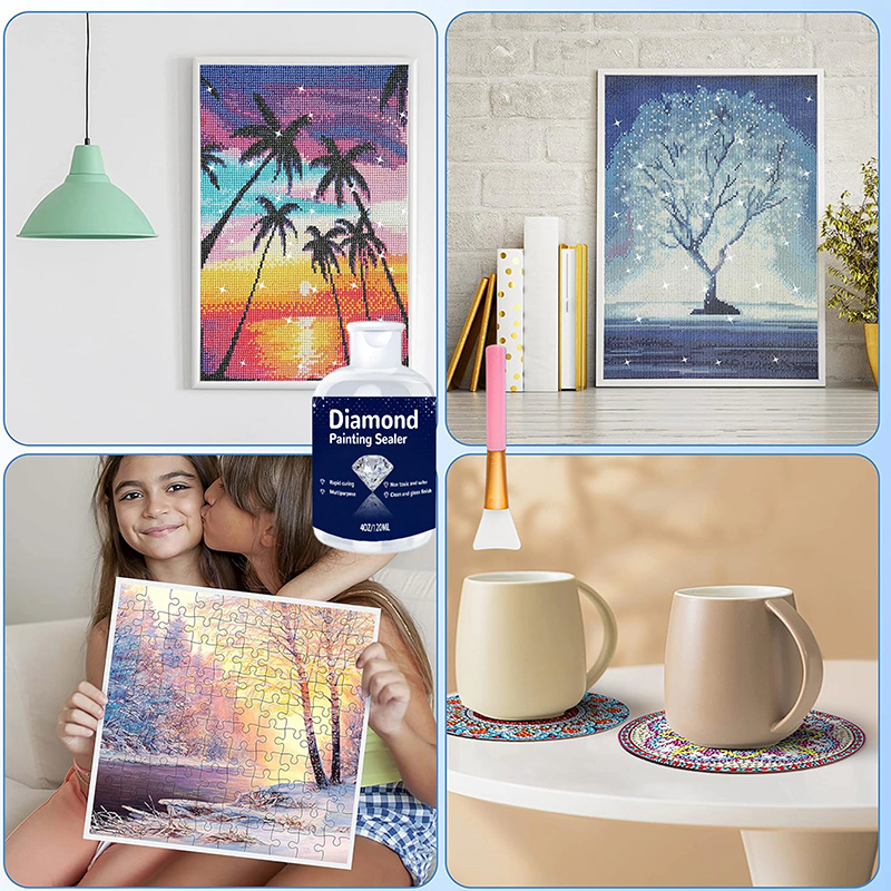 مانع التسرب للرسم الماسي، أدوا - مراجعة Art Craft Painting وسعره
