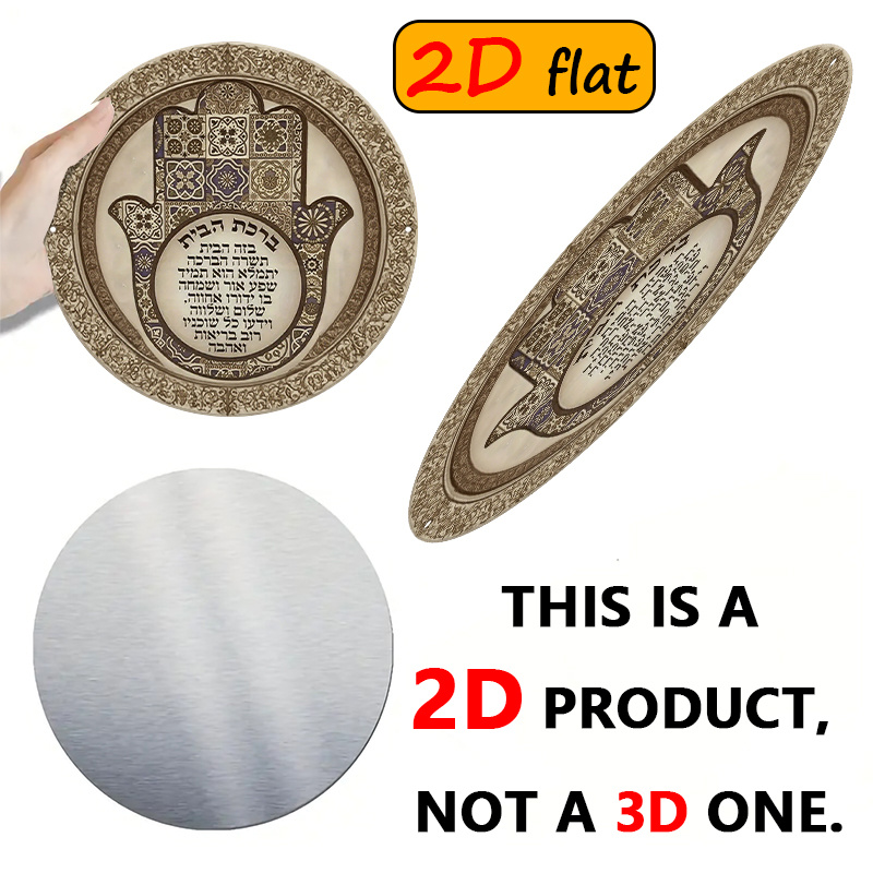 CIFBUY لوحة جدارية معدنية مقاو - مراجعة Art & Craft Kids Toys وسعره