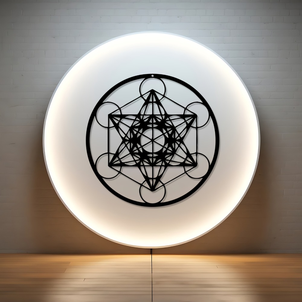 لوحة فنية معدنية للحائط من CIF - مراجعة Art Craft And وسعره