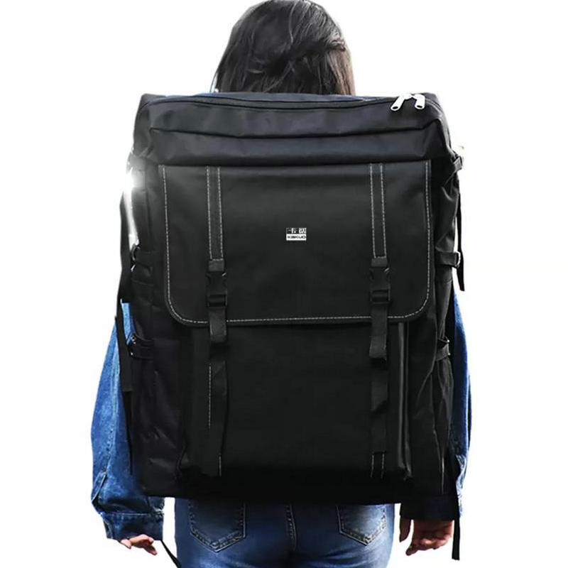 سعة كبيرة الفنان حقيبة A2 الرس - مراجعة Art Portfolio Bag وسعره