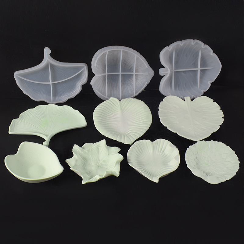 الجص الاسمنت لتقوم بها بنفسك و - مراجعة Art Craft Leaves وسعره