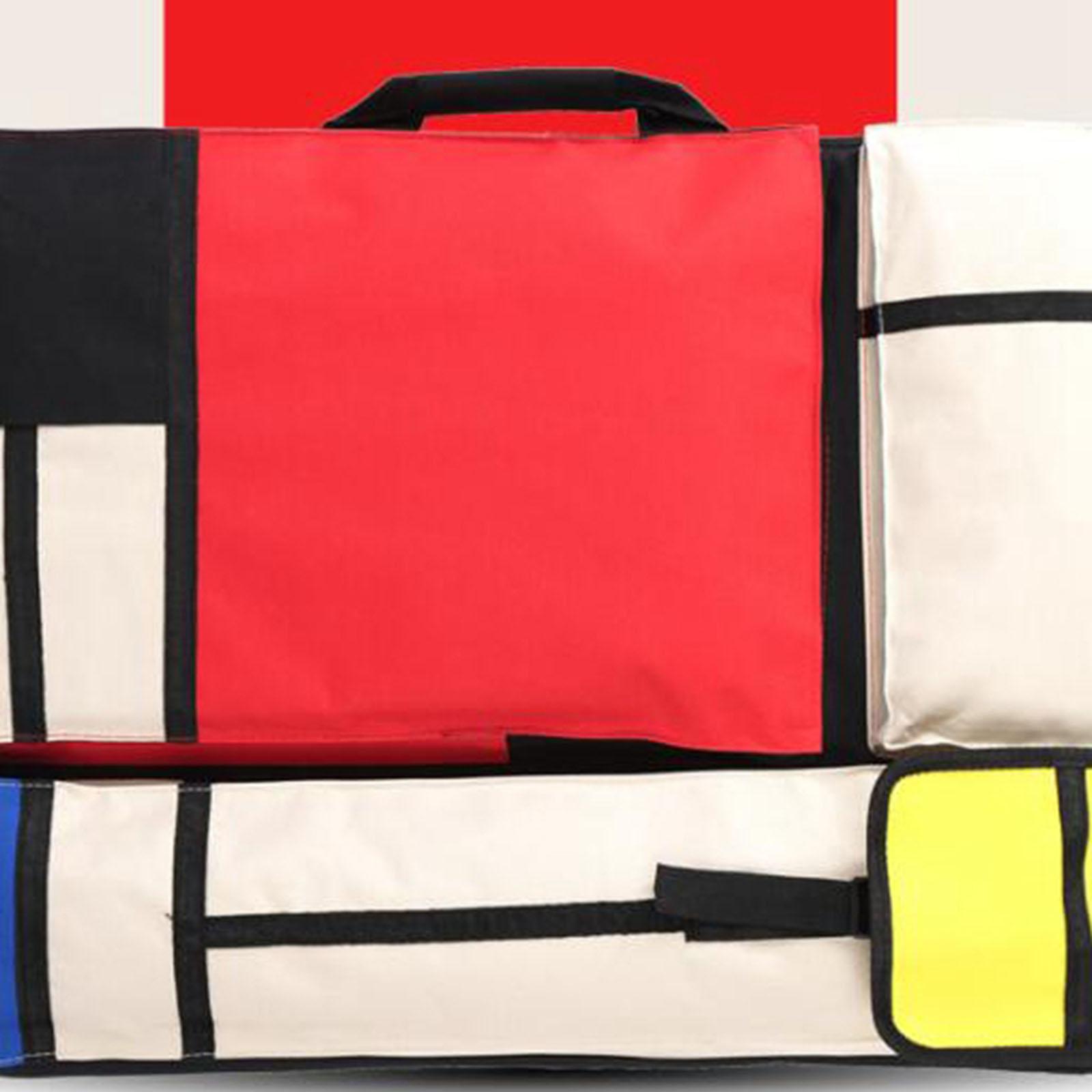 حقيبة ظهر لحفظ الأعمال الفنية  - مراجعة Art Portfolio Bag وسعره