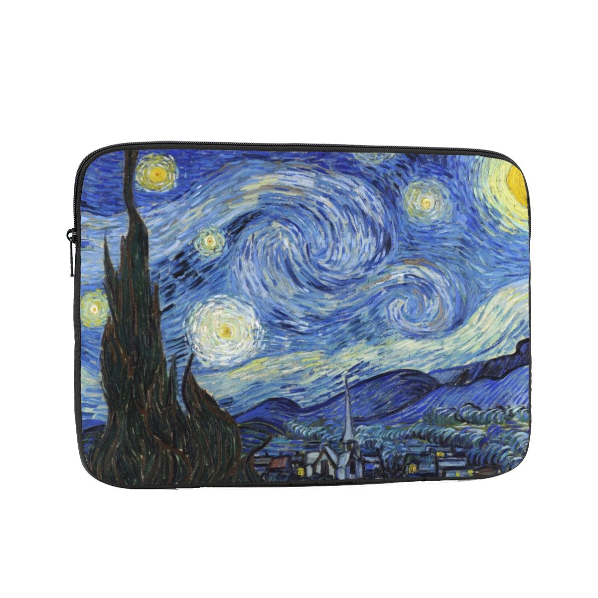 فان جوخ حقيبة كمبيوتر محمول لل - مراجعة Art Portfolio Bag وسعره