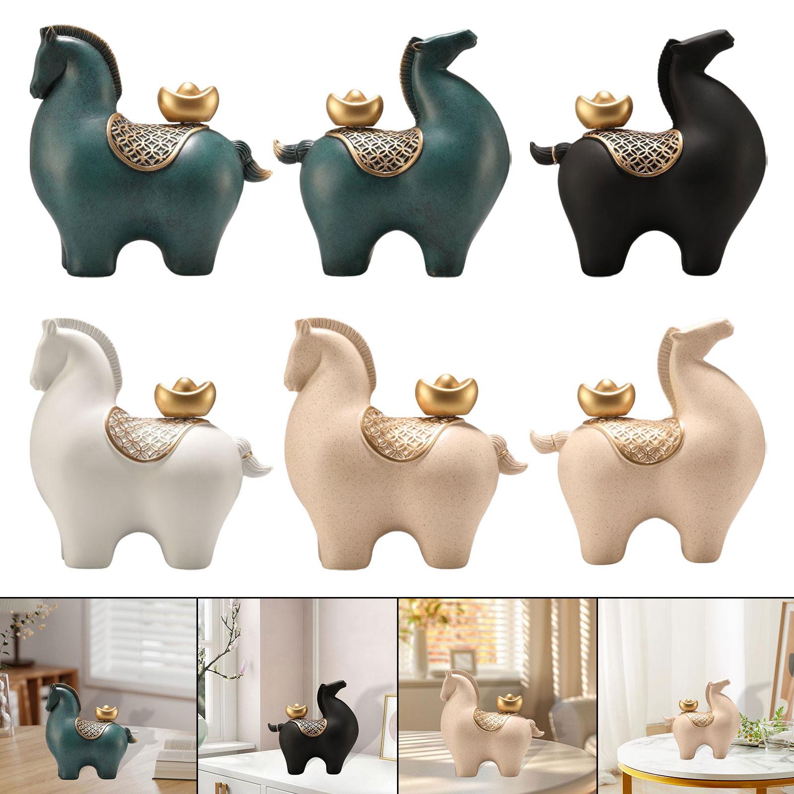 تمثال الحصان تمثال الحصان الحر - مراجعة Art Craft Horse وسعره
