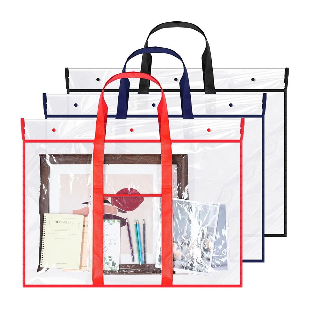 حقيبة فنية جديدة متينة كبيرة ا - مراجعة Art Portfolio Bag وسعره