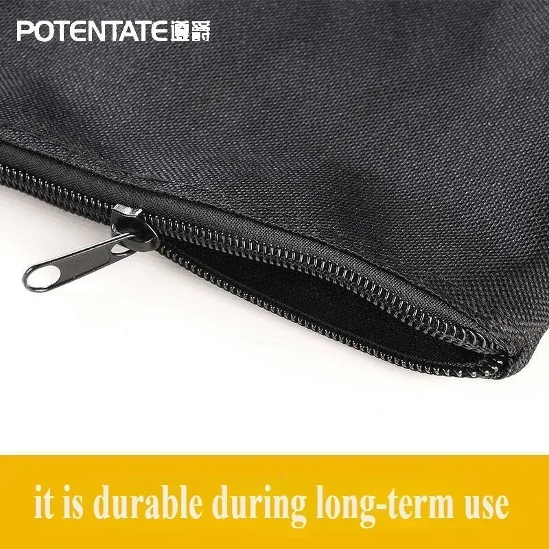 4K/8K كبير الداكرون مقاوم للما - مراجعة Art Portfolio Bag وسعره