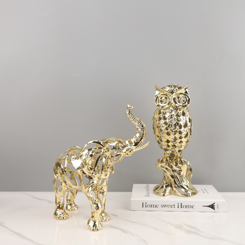 الحرف المعدنية الحيوان الاصطنا - مراجعة Art Craft Horse وسعره